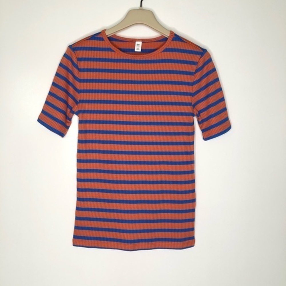 BP striped top